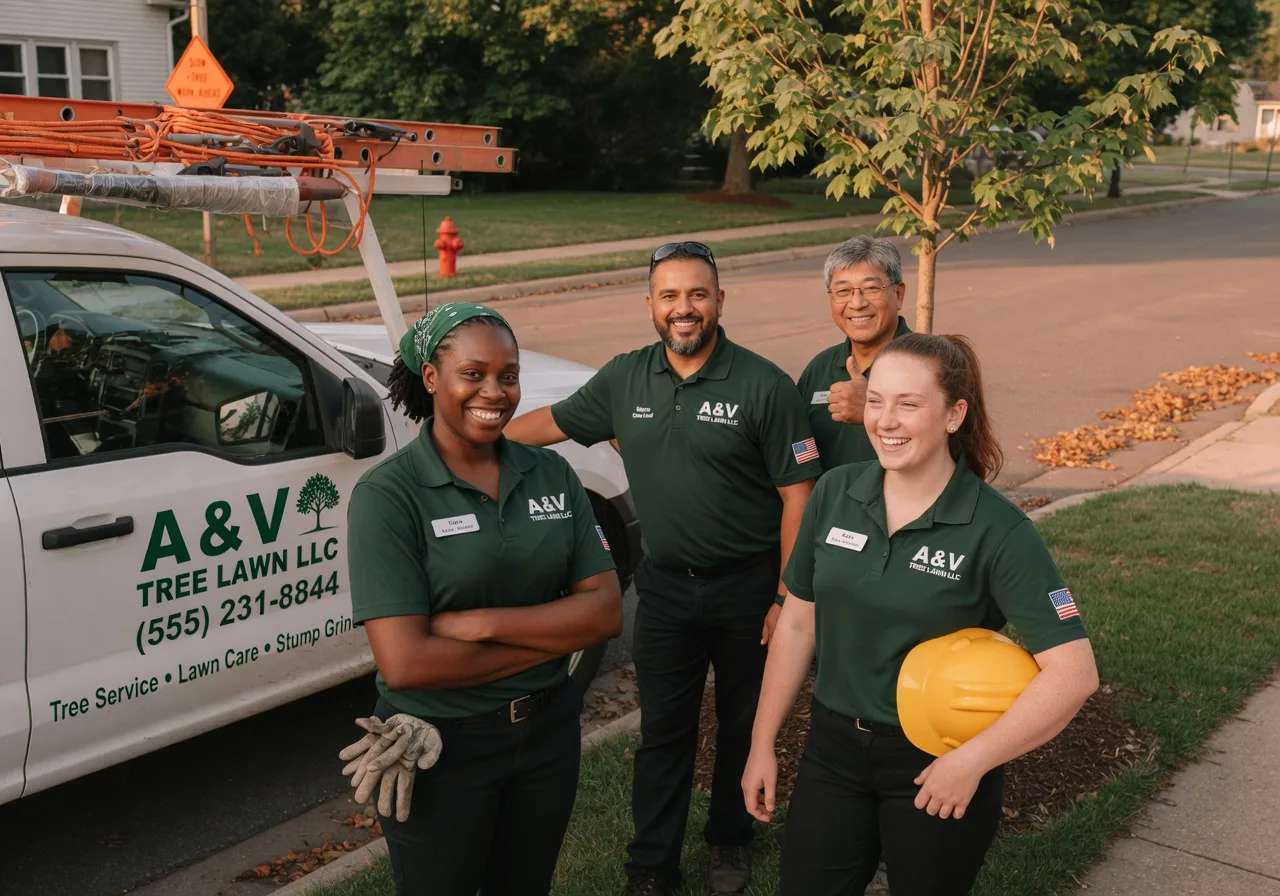 Tree Service company in Perryville, AR