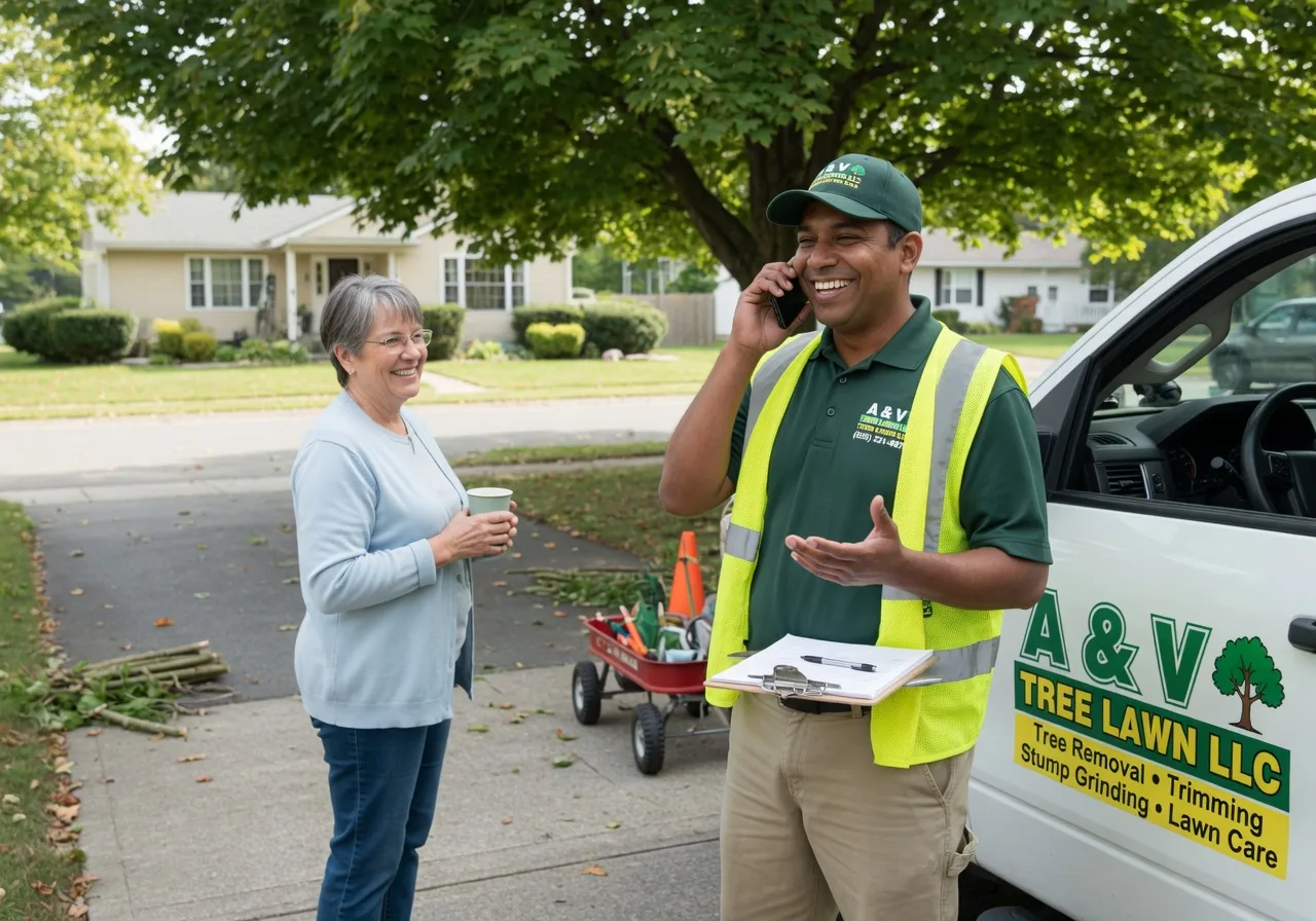 Tree Service Perryville, AR FAQs